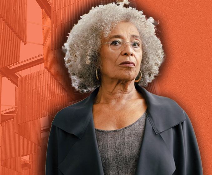 Cultural icon Angela Davis speaks to Roadrunner community Tuesday