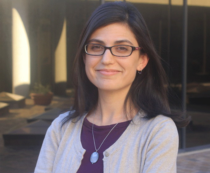 Digital archivist at UTSA Libraries receives statewide honors 