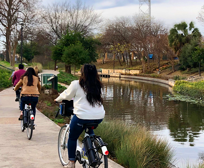 Study finds coronavirus safety communication matters for bike share ridership