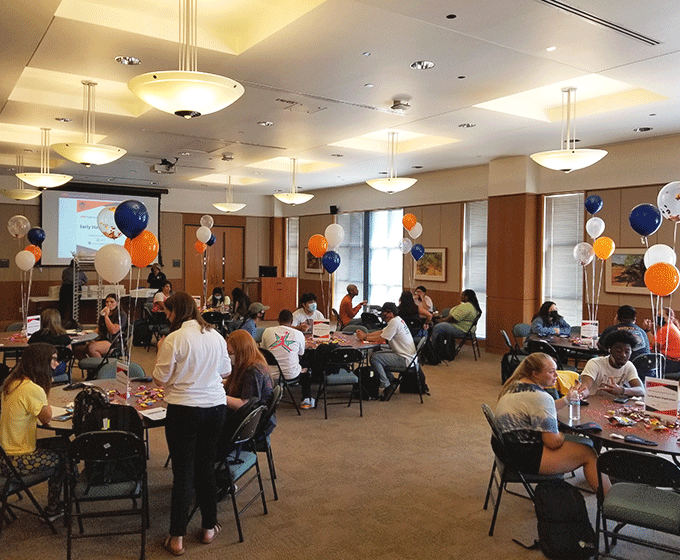 UTSA foster center is helping students achieve their full potential