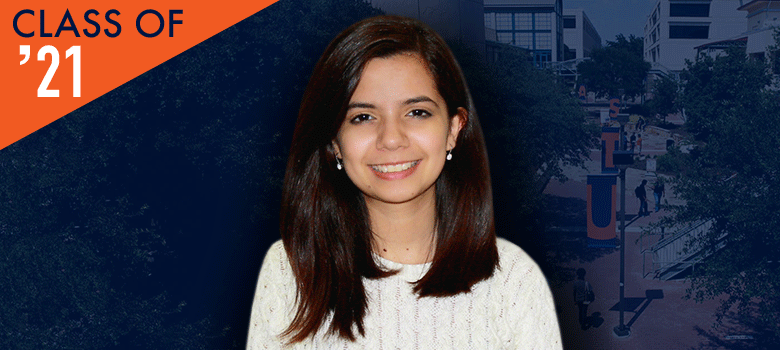 Business administration graduate inspired to become education leader | UTSA Today | UTSA