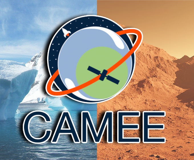 Students present research findings in CAMEE showcase competition