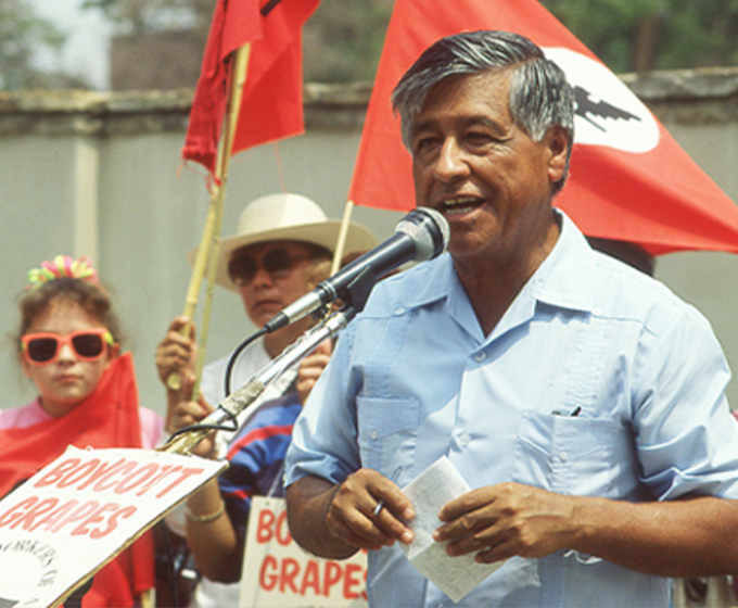 UTSA to honor legacy of Cesar E. Chávez with Spirit of La Causa event
