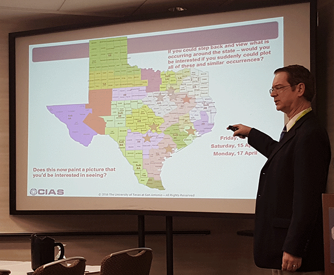 For 20 years, UTSA center has helped thwart cyberattacks