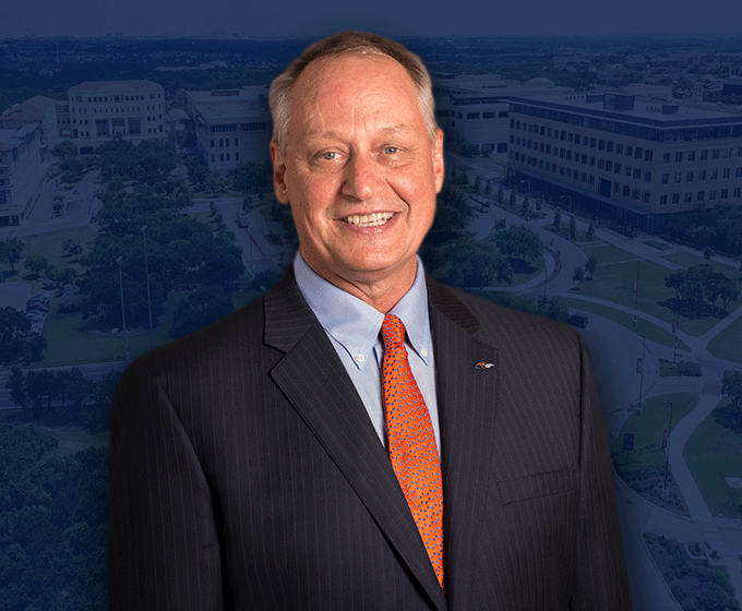 President Eighmy announces launch of national search for UTSA’s chief research officer