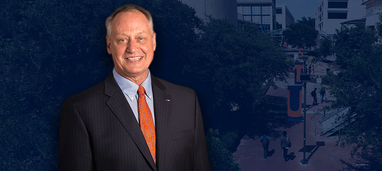 President Eighmy reflects on the end of the semester and looks ahead