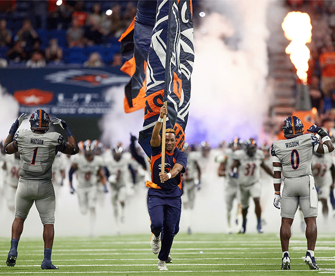 UTSA to join American Athletic Conference