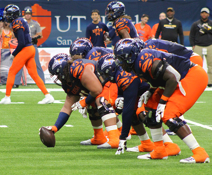 Conference USA unveils revised football schedule UTSA Today UTSA