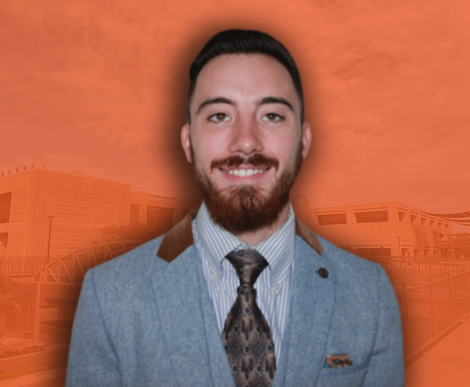 Grad student first from UTSA to participate in select entrepreneurial program