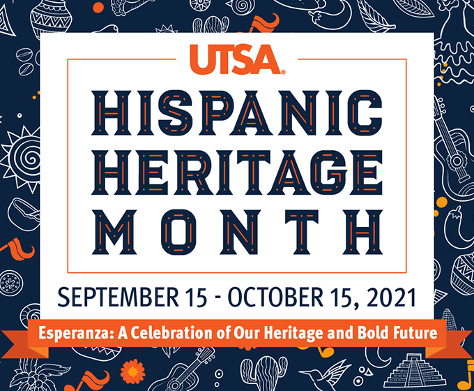 UTSA continues Hispanic Heritage Month celebration with third week of events