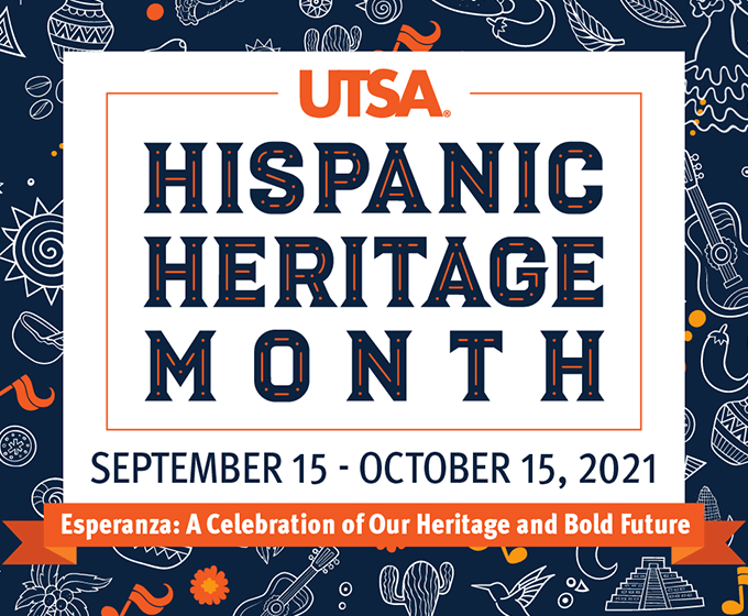 UTSA announces second week of Hispanic Heritage Month events