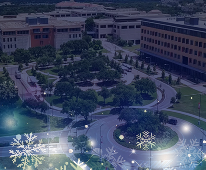 UTSA offers ways for Roadrunners to stay informed during winter weather