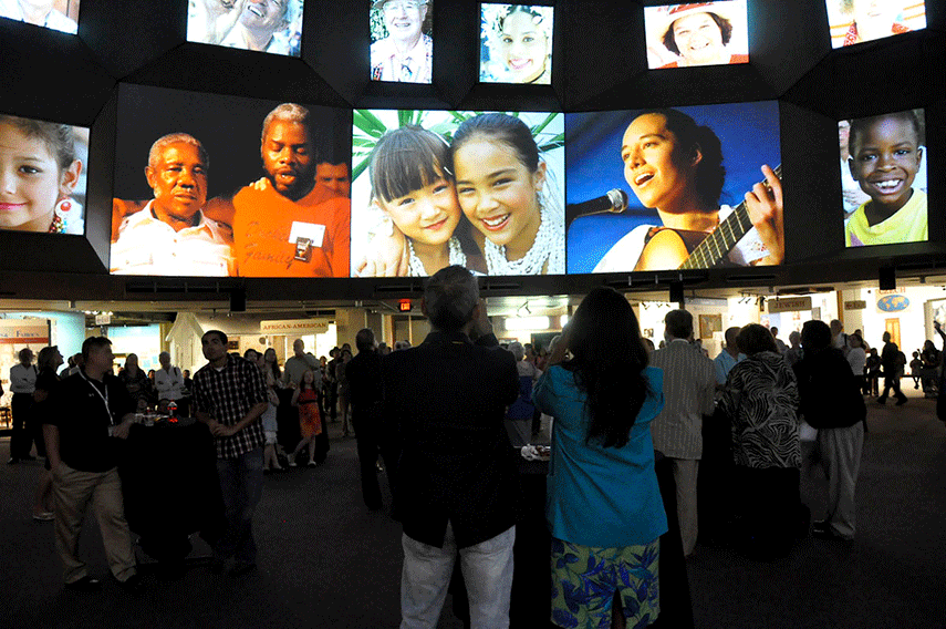 UTSA reaffirms commitment to the Institute of Texan Cultures through new community visioning process