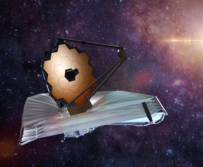 Launch of James Webb Space Telescope will advance UTSA black hole research