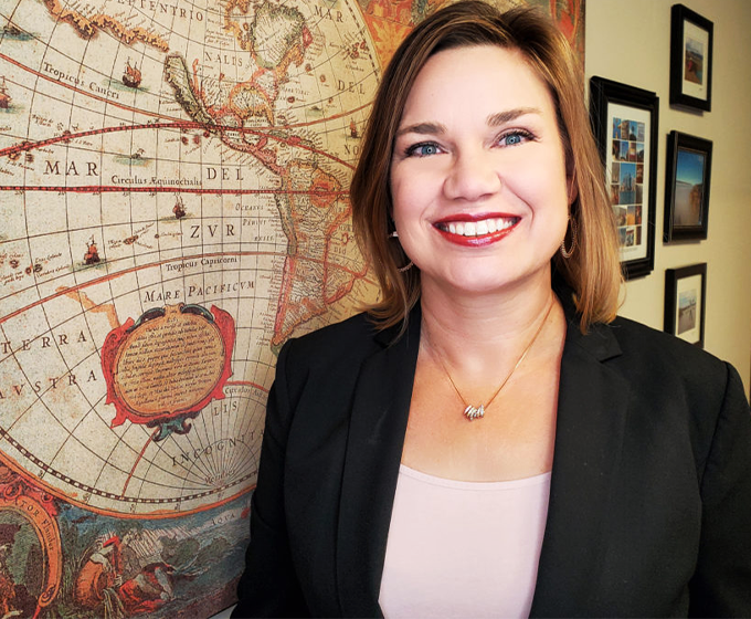 Business alumna supports students, credits UTSA for career success
