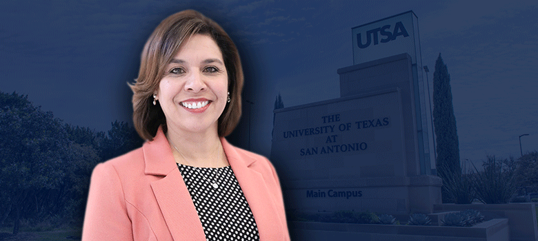 UTSA hires leader to build bilingual education partnership with San Antonio ISD | UTSA Today | UTSA UTSA hires leader to build bilingual education partnership with San Antonio ISD | UTSA Today | UTSA