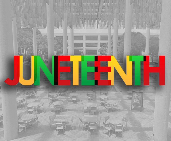 Celebrate freedom at UTSA virtual Juneteenth event