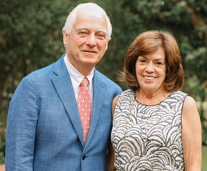 UTSA College of Engineering and Integrated Design to be named after Margie and Bill Klesse in honor of $20 million gift and years of support