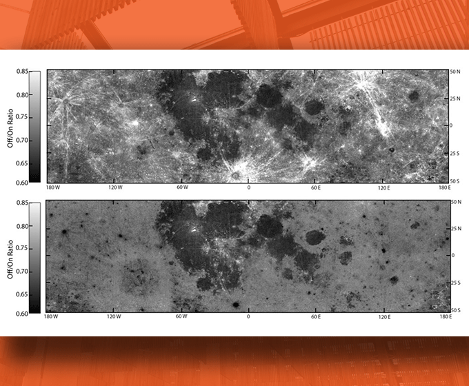 SwRI-UTSA study demonstrates lunar composition mapping capabilities