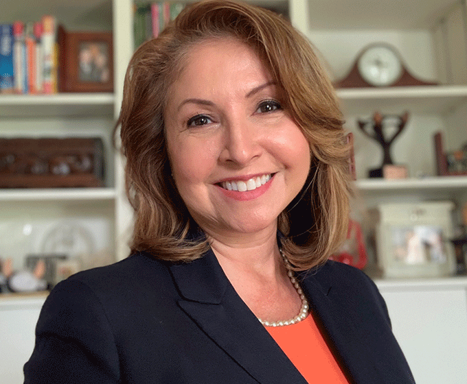 UTSA names Teresa Niño vice president for university relations