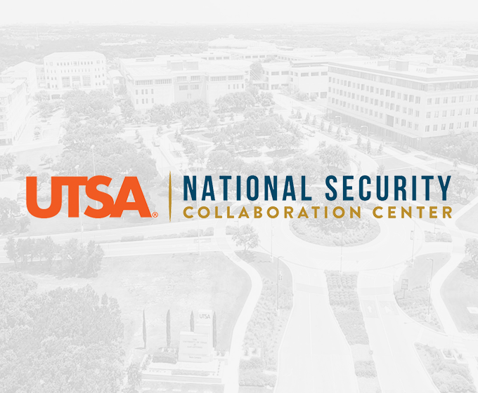 National Security Collaboration Center at UTSA convenes its first Advisory Council