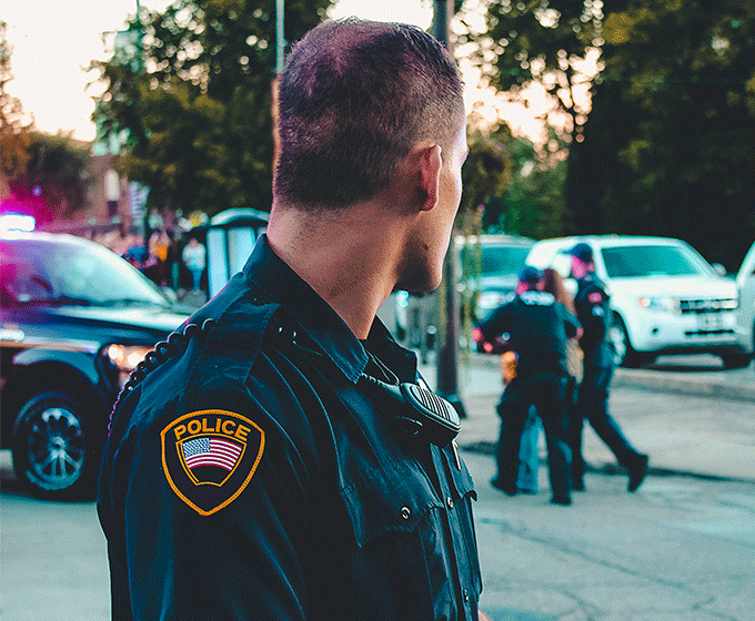 UTSA develops first-of-its-kind method to measure mental resiliency of police officers