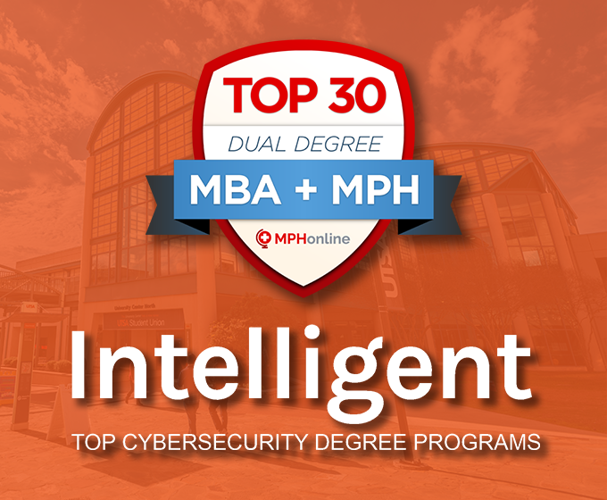 Cybersecurity, MBA/MPH programs make strides in national rankings
