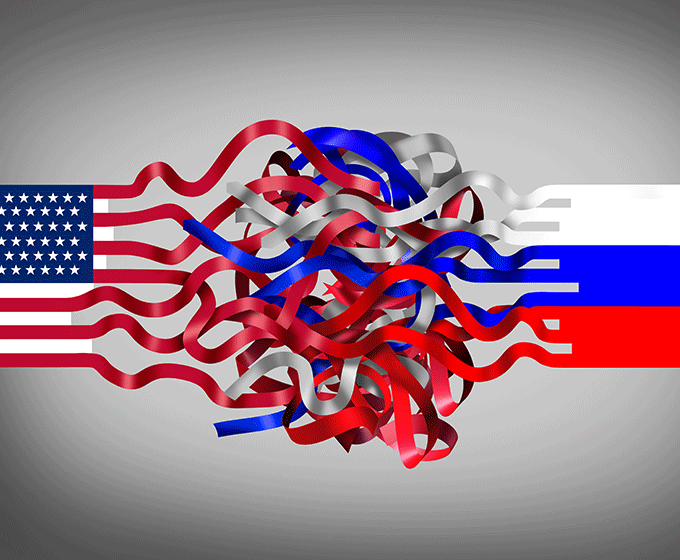 Researcher shows how Russian influence can occur in alternative U.S. media