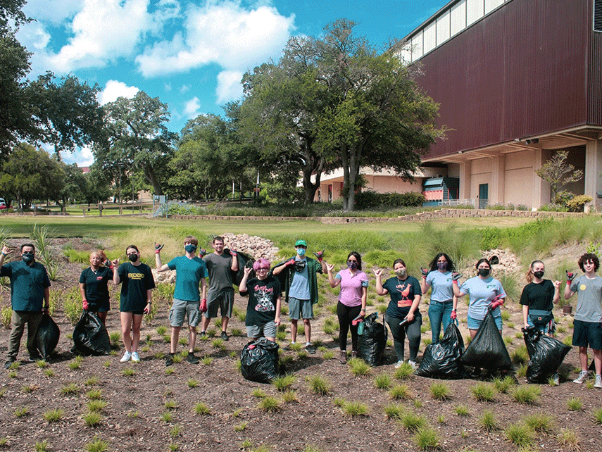 Roadrunner Days Service Projects