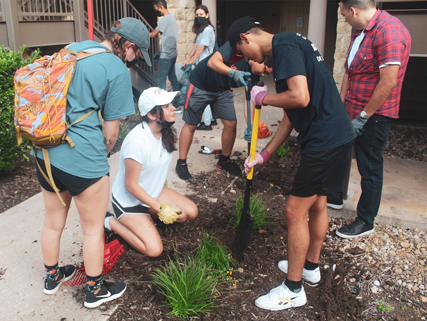 Roadrunner Days Service Projects