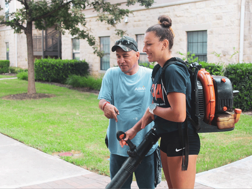 Roadrunner Days Service Projects