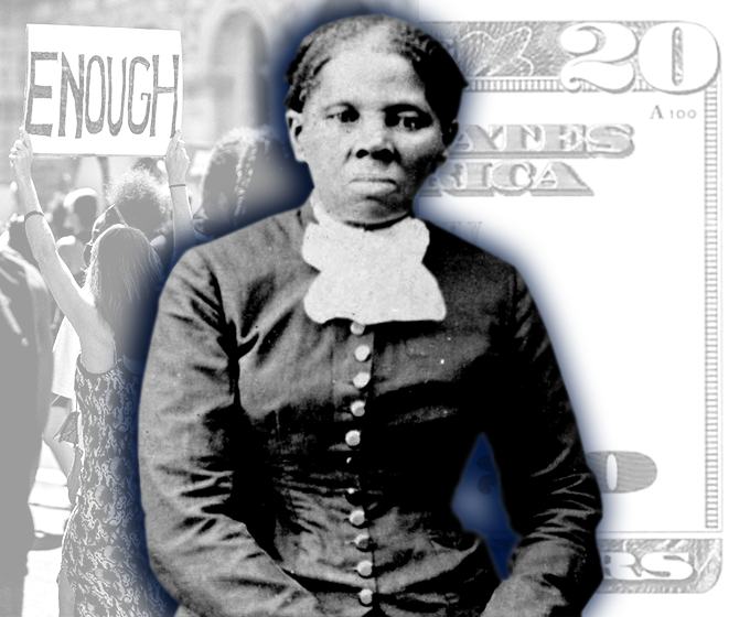 Historian Catherine Clinton discusses the legacy of Harriet Tubman
