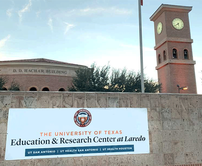 UT System launches UT Education and Research Center at Laredo to offer new health profession certifications and degrees