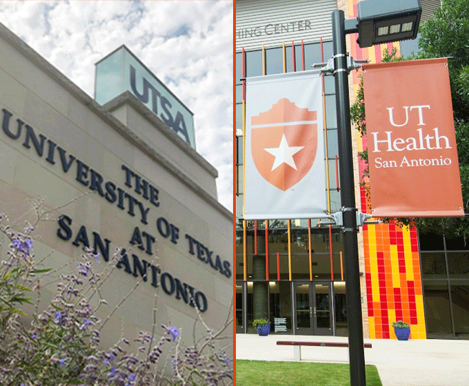 UTSA and UT Health San Antonio strategic partnership to advance health and wellness initiatives