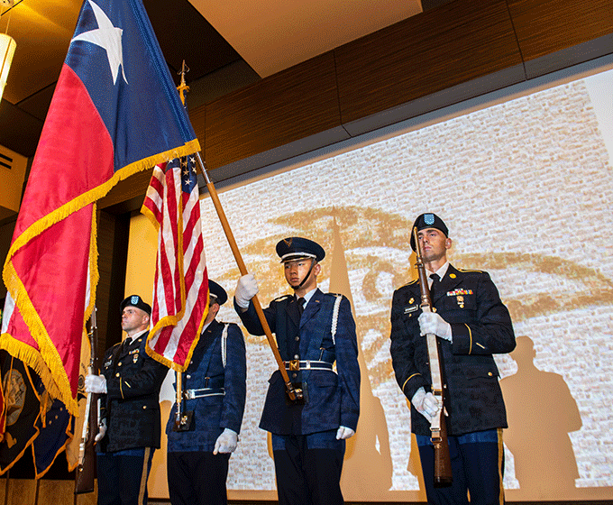 UTSA among Best for Vets universities for 2021