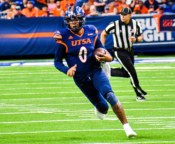 Saturday night brings long-awaited clash between UTSA and UT-Austin