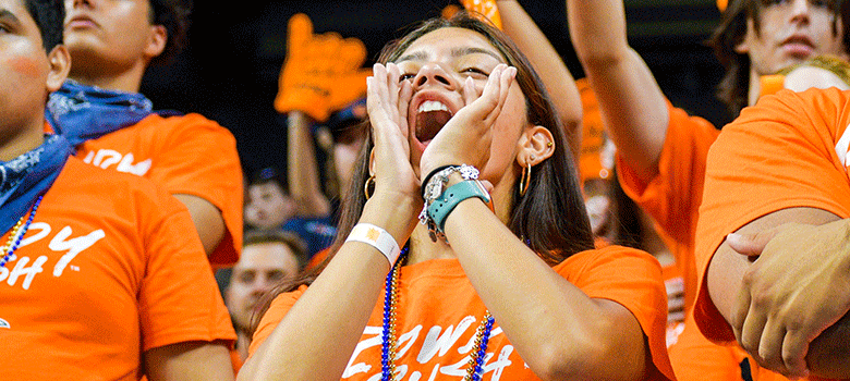 Roadrunners return home for ‘Orange Out’ game against Texas Southern
