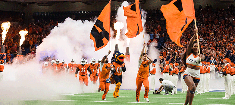 Hispanic Heritage Game features C-USA championship rematch between UTSA and WKU | UTSA Today