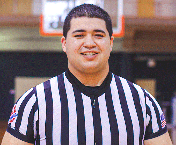 Perez receives All-American Honors from national intramural association