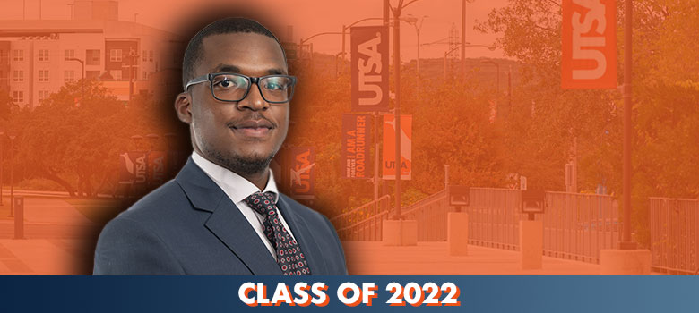 UTSA graduate makes an impact through campus involvement | UTSA Today | UTSA