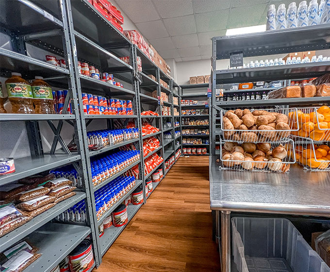 UTSA Whataburger Resource Room’s Move-in Market: A new way to support student success