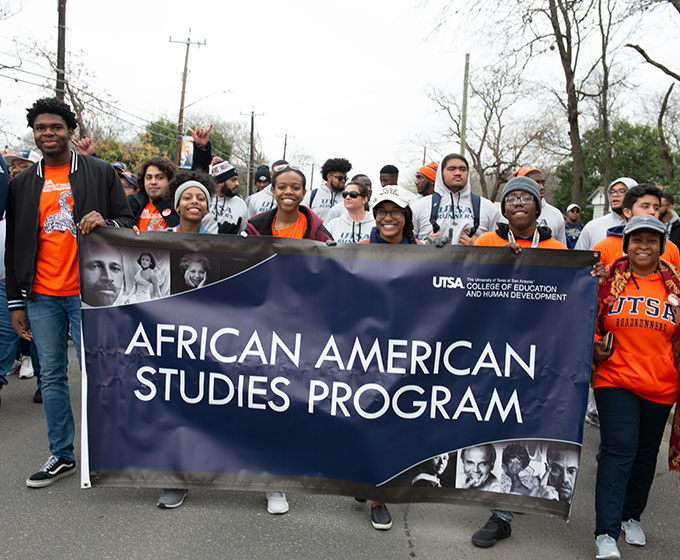 African American Studies degree will prepare students for careers in a variety of disciplines