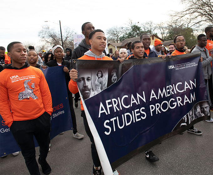 COEHD launches African American Studies degree for fall 2022