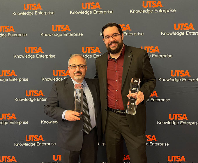 UTSA Innovation Awards return to recognize commercialization excellence