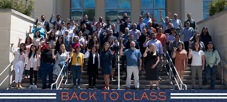 Outstanding new faculty advance UTSA’s commitment to student success