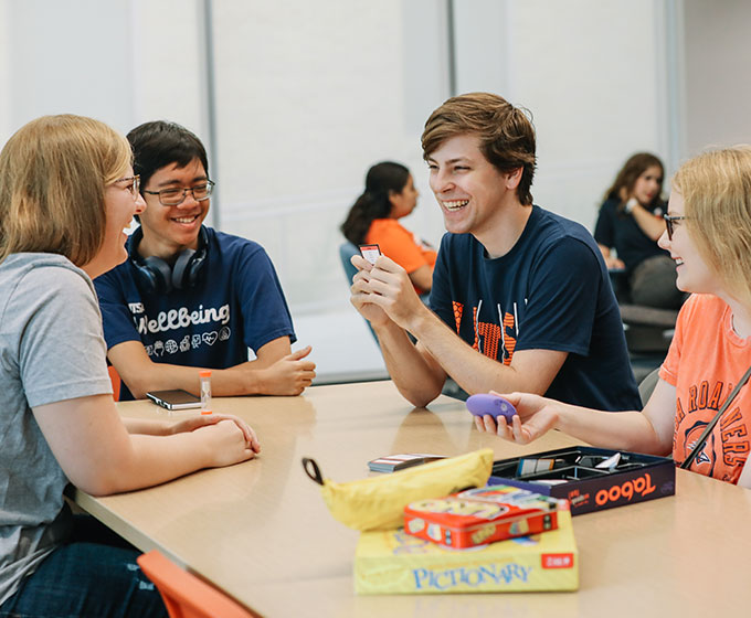 New Bold Scholar program enables more first-year students to live on UTSA campus