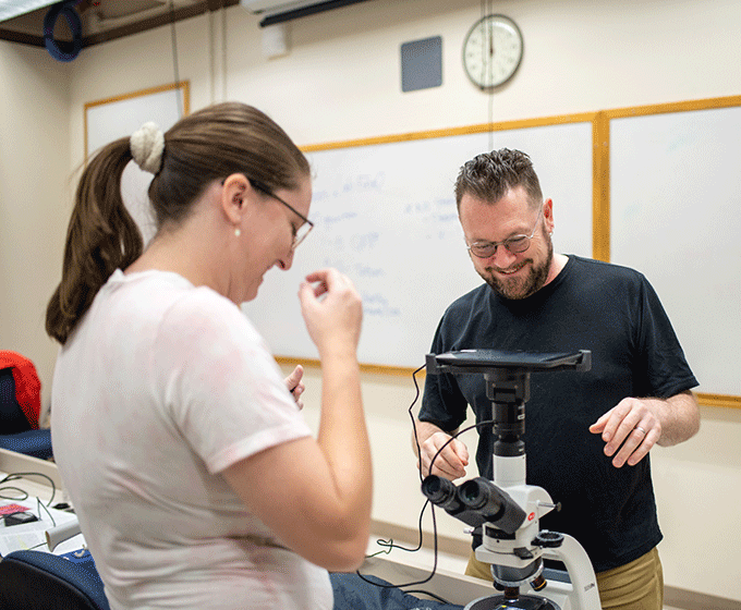 NASA’s $2M renewal grant to UTSA strengthens student training in extreme environments