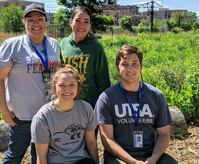 UTSA M.S. in Environmental Science recognized for excellence among nation’s graduate programs