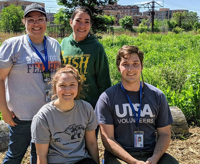 MS in Environmental Science, Master in Social Work named finalists for 2022 Examples of Excelencia