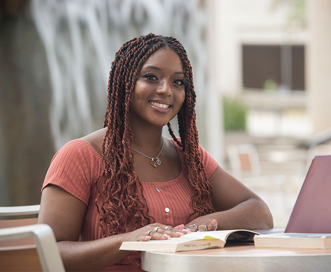 McNair Scholar and Jane Findling Award recipient enhances wellness of others at UTSA and in San Antonio